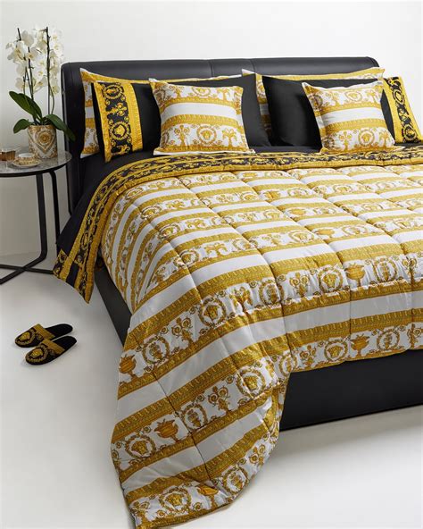 replica versace queen bedding|Versace Bedding for Women .